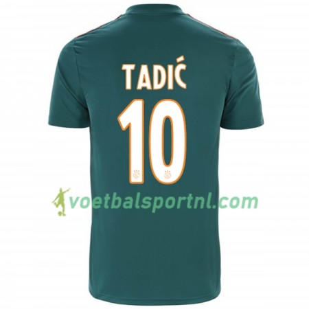AFC Ajax Dusan Tadic 10 Uit Shirt 2019-20